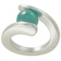 Itty Bitty Orbit Ring