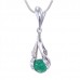Itty Bitty Tulip Pendant