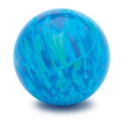 Blue Opal Gem Marble 