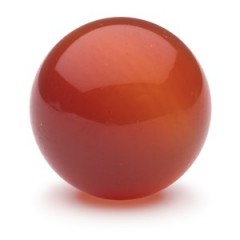 Carnelian Gem Marble 