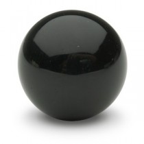 Obsidian Gem Marble 