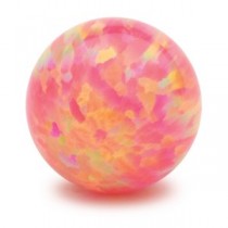 Pink Opal Gem Marble 