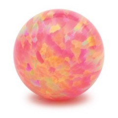 Pink Opal Gem Marble 